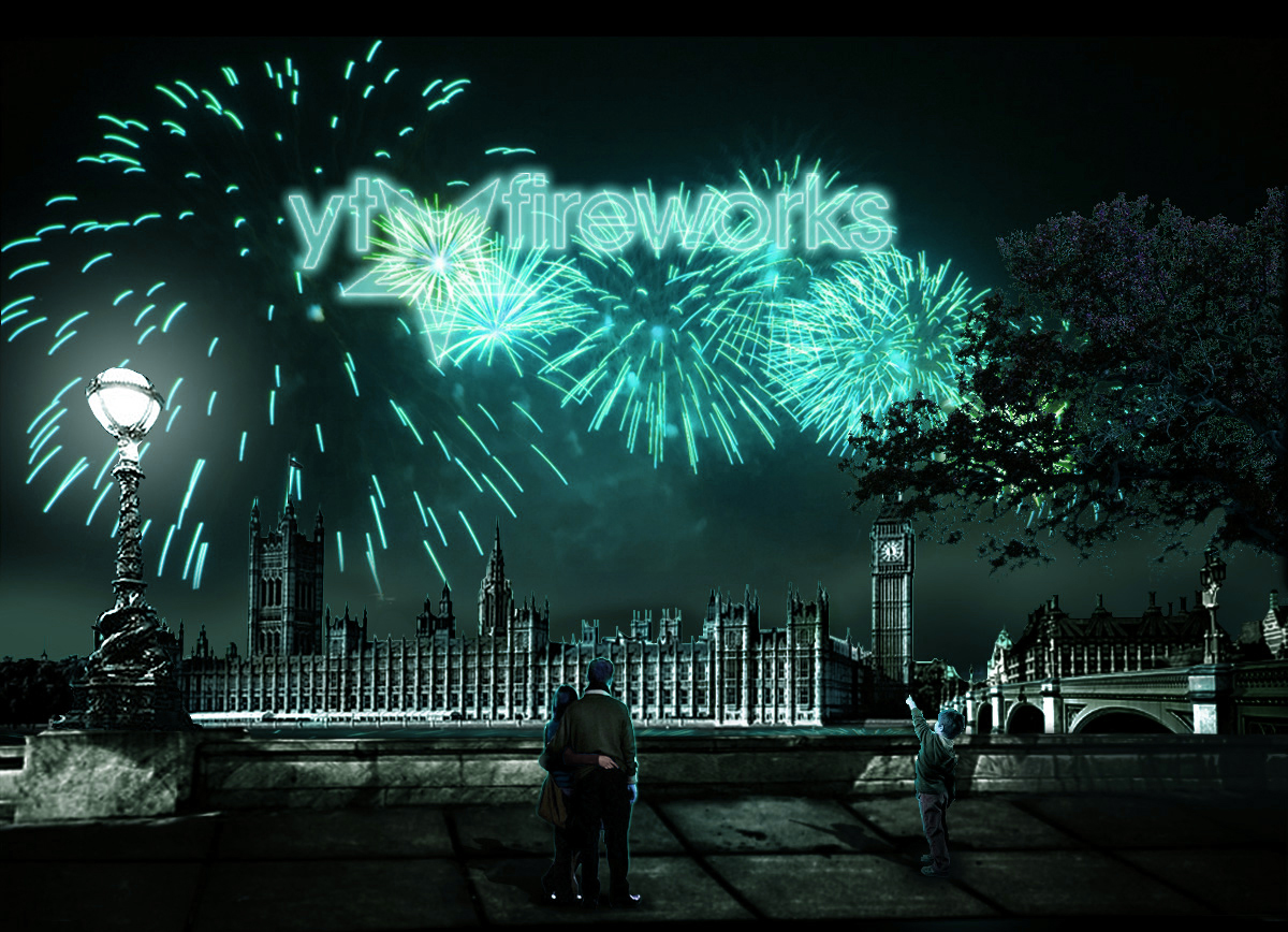 Remember, Remember The 5th of November with YTM Fireworks